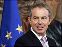 Tony Blair