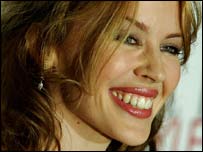 Кайлі Міноуґ