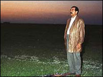 सद्दाम हुसैन