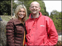 Tina Hobley & John Rockley