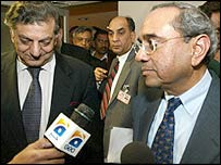 भारत और पाकिस्तान के संयुक्त सचिव