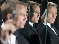 دانيل کريگ در کازينو رويال