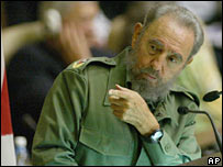 Fidel Castro