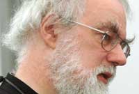 Rowan Williams, Archesgob Caergaint
