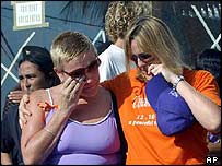 Two women from Australia