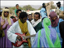 Festival of the Desert 2004 (BBC archive)