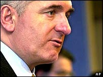 Bertie Ahern