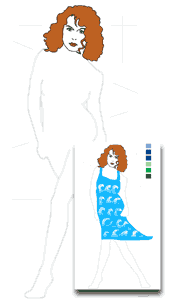 design an outfit for Eddy