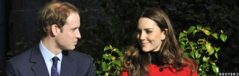 William and Kate