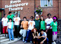 Nós do Morro/divulgação/British Council