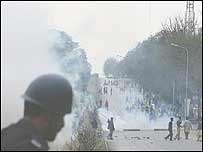 اسلام آباد مظاہرین