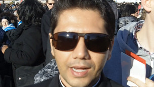 Padre Moiséis Coelho (Rogerio Wassermann/BBCBrasil)