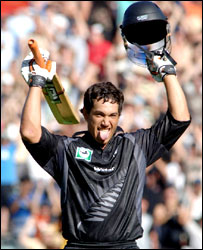 रॉस टेलर