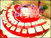 روز والنتاين