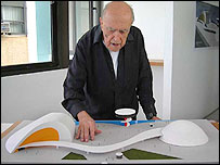 Oscar Niemeyer