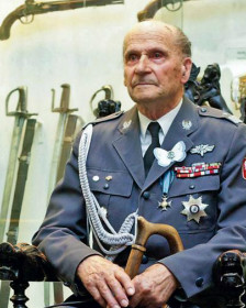 Tướng Zbigniew Scibor-Rylski