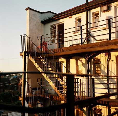 John Haider building in Hereford