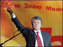 Віктор Ющенко