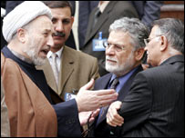 इराक़ी नेता