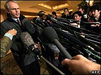  امریکی مذاکرات اعلٰیٰ  کرسٹوفر ہل