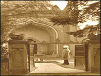 ووکنگ کی قدیم مسجد