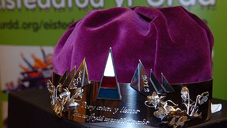 Coron Eisteddfod yr Urdd Eryri