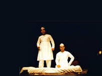 محمود فاروقی اور دانش حسین