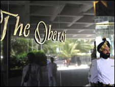 فندق أوبروي في مومباي