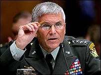 General George Casey