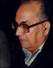 استاد احمد جاوید