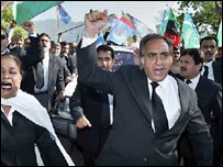 इफ़्तिख़ार मोहम्मद चौधरी