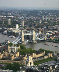 伦敦塔桥