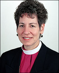 Katharine Jefferts Schori