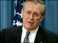 Donald Rumsfeld