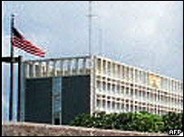 سفارت خانہ غیرمعینہ مدت کیلئے بندکردیا گیا تھا