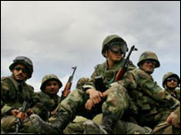 ارتش ملی افغانستان