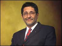 José Sérgio Gabrielli de Azevedo (foto: Petrobras)