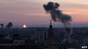 Ізраїль і Палестина