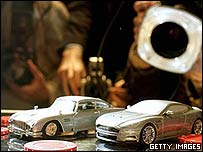 Brinquedos da fabricante sueca Brio