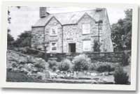 'Y Rhos' fel y mae heddiw