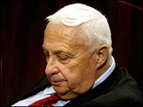 अरियल शेरॉन