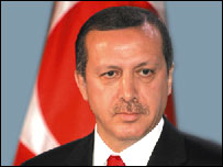 Recep Tayyip Erdoğan