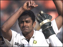 अनिल कुंबले