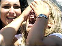 जैक्सन के प्रशंसक