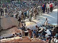 भागलपुर ट्रेन हादसा