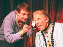 George's Marvellous Medicine. Photo by Ian Tilton.