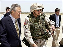 Donald Rumsfeld 