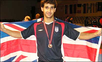 داوود فلاحت گر