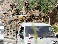 पाकिस्तानी सेना