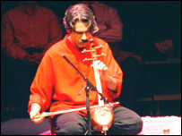 کیهان کلهر نوازنده ایرانی